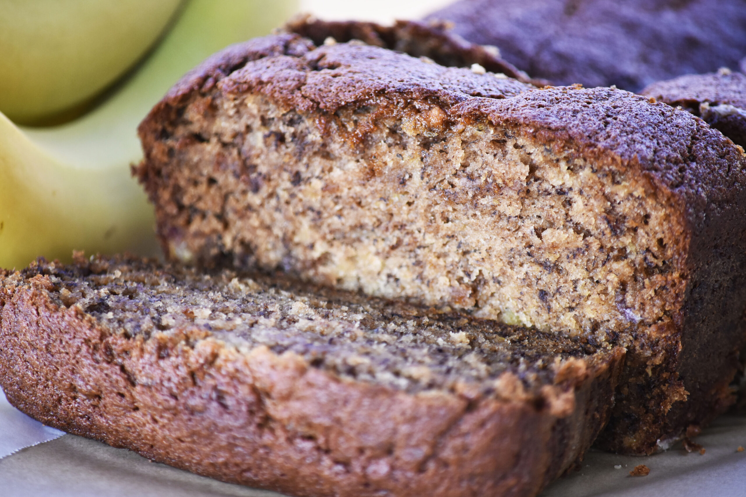 My MIL S Banana Bread Elise McCollister   MACRO SHOT Good Photo Scaled 