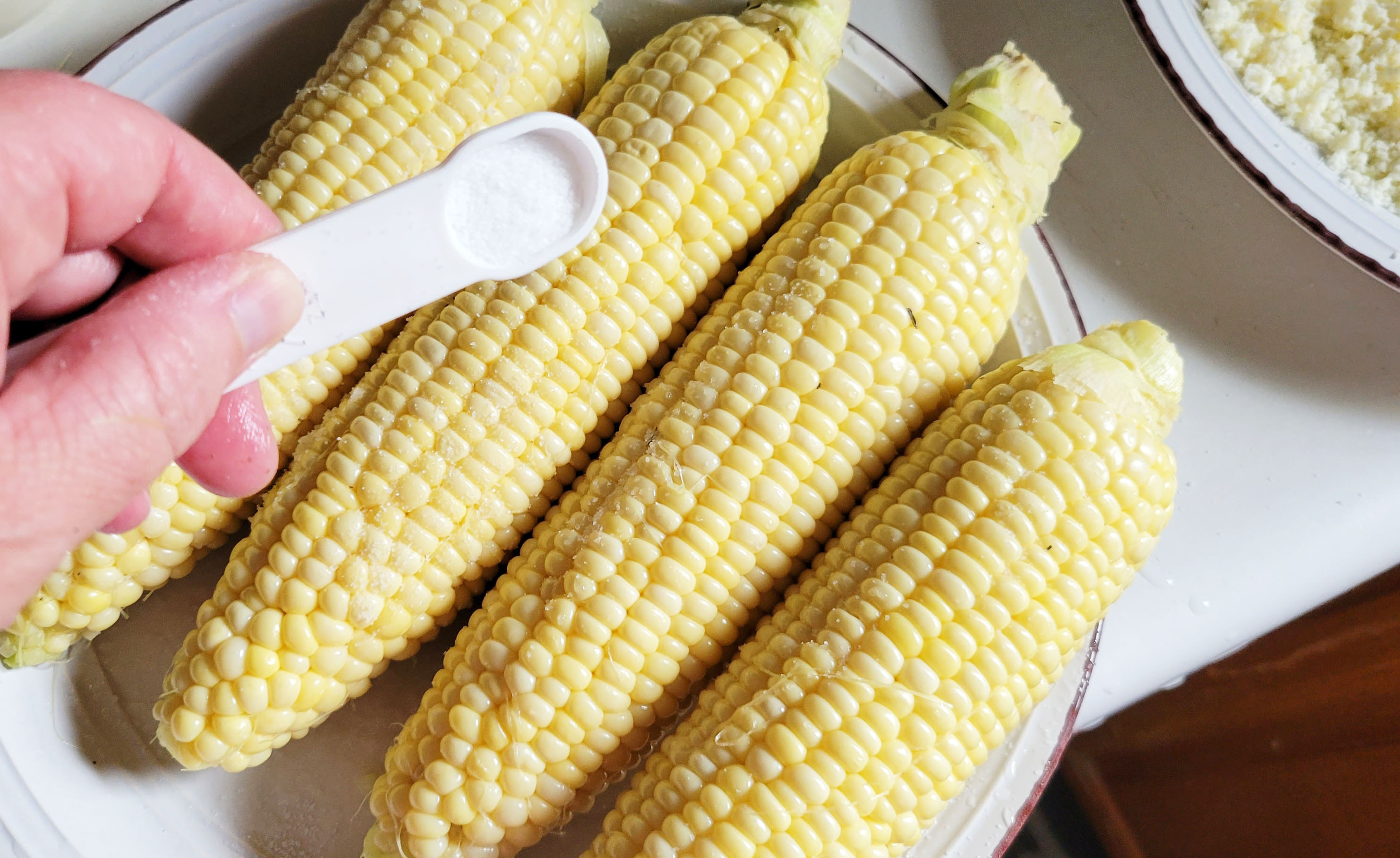 Mexican Street Corn (Elotes Mexicanos) - Elise McCollister